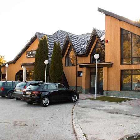 Odmoriste Luna Olovo (Zenica-Doboj) Exterior foto