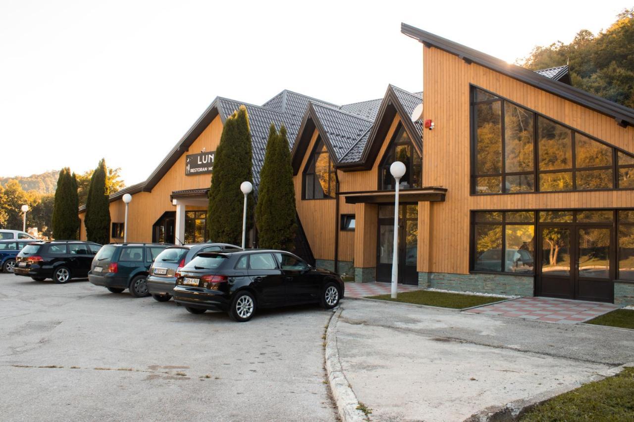 Odmoriste Luna Olovo (Zenica-Doboj) Exterior foto