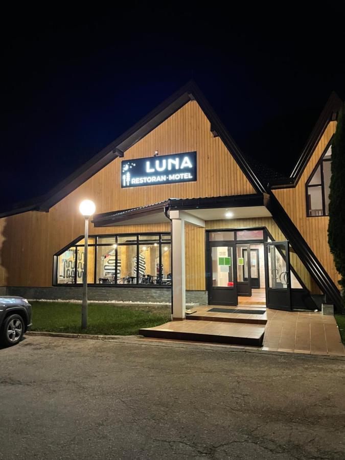 Odmoriste Luna Olovo (Zenica-Doboj) Exterior foto